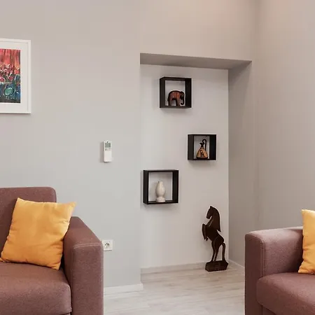 Ravelin Апартаменты *