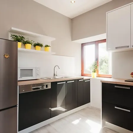 Ravelin Apartment